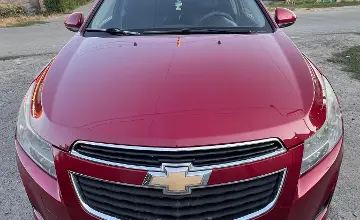 Chevrolet Cruze 2013 года за 4 200 000 тг. в Талдыкорган фото 2