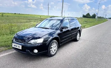 Subaru Outback 2006 года за 4 200 000 тг. в Петропавловск фото 1