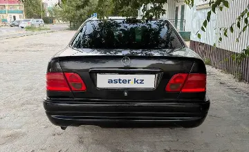 Mercedes-Benz E-Класс 1998 года за 1 100 000 тг. в Мангистауская область фото 4