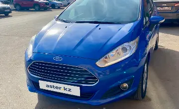 Ford Fiesta 2013 года за 3 900 000 тг. в Астана фото 1
