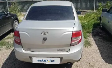 LADA (ВАЗ) Granta 2013 года за 2 600 000 тг. в Семей фото 3