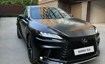 Lexus RX 2025 года за 50 000 000 тг. в Уральск фото 2