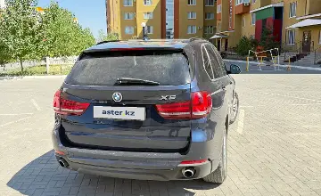 BMW X5 2014 года за 14 300 000 тг. в Актюбинская область фото 3
