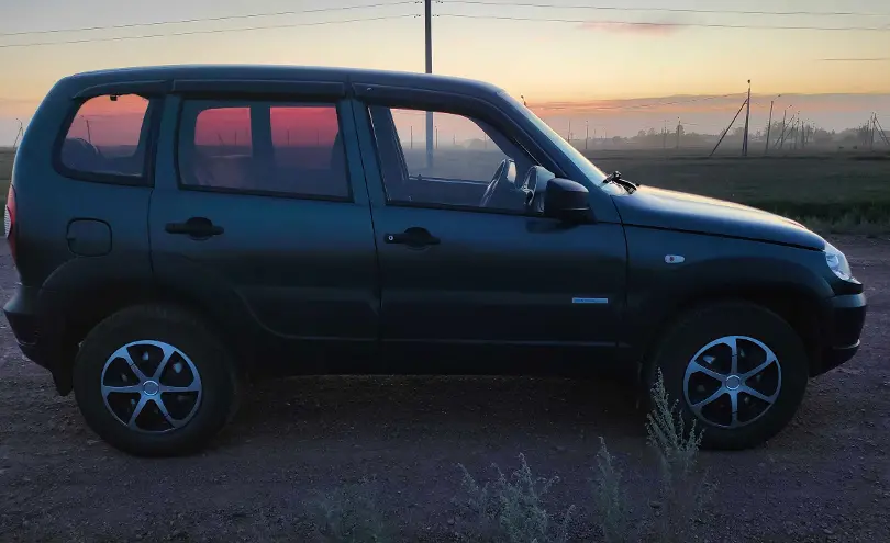 Chevrolet Niva 2013 года за 3 200 000 тг. в Астана фото 2