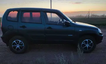 Chevrolet Niva 2013 года за 3 500 000 тг. в Астана фото 2