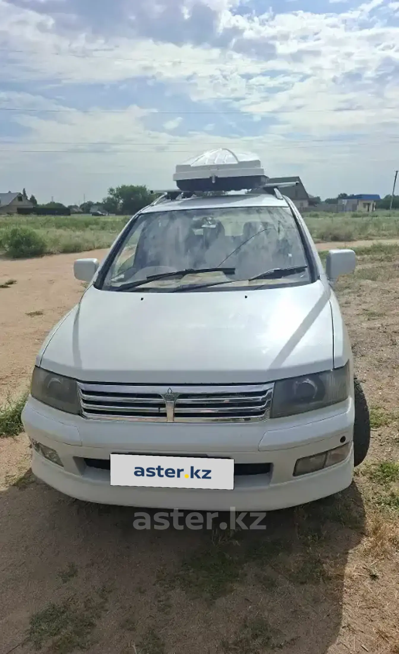 Mitsubishi Chariot 1999 года за 3 200 000 тг. в Алматы фото 1
