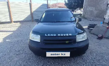Land Rover Freelander 2002 года за 2 600 000 тг. в Шымкент фото 3