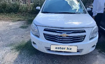 Chevrolet Cobalt 2024 года за 4 950 000 тг. в Павлодар фото 1