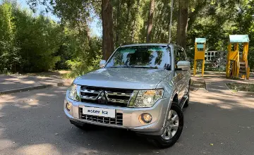 Mitsubishi Pajero 2012 года за 11 400 000 тг. в Алматы фото 2