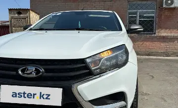 LADA (ВАЗ) Vesta 2018 года за 4 500 000 тг. в Павлодарская область фото 2