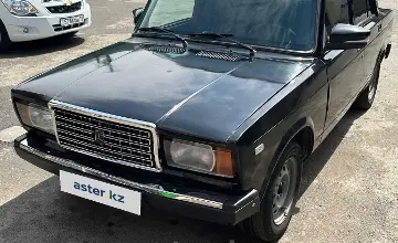 LADA (ВАЗ) 2107 2011 года за 1 190 000 тг. в Шымкент фото 1