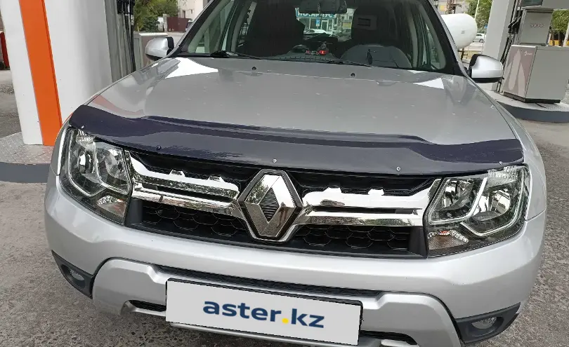 Renault Duster 2016 года за 6 000 000 тг. в Тараз