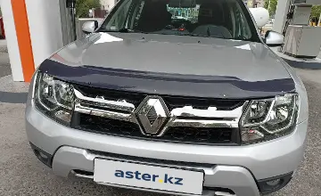 Renault Duster 2016 года за 6 000 000 тг. в Тараз фото 1