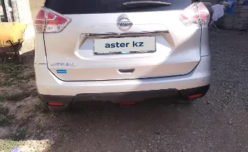 Nissan X-Trail 2017 года за 8 500 000 тг. в Алматы фото 4