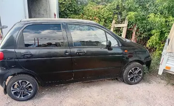 Daewoo Matiz 2010 года за 1 400 000 тг. в Астана фото 2