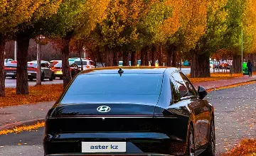 Hyundai Grandeur 2022 года за 18 800 000 тг. в Астана фото 2