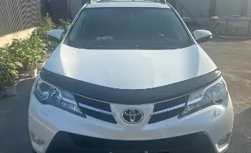 Toyota RAV4 2013 года за 9 500 000 тг. в Алматы фото 2