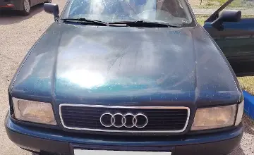 Audi 80 1994 года за 1 300 000 тг. в Астана фото 1