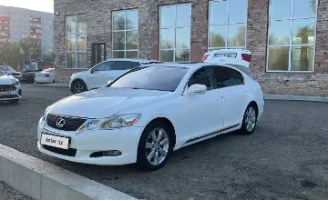 Lexus GS 2008 года за 6 500 000 тг. в Павлодар фото 2