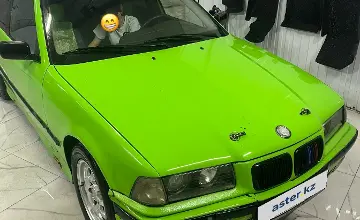 BMW 3 серии 1993 года за 1 100 000 тг. в Астана фото 1