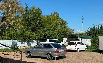 LADA (ВАЗ) 2113 2010 года за 1 500 000 тг. в Астана