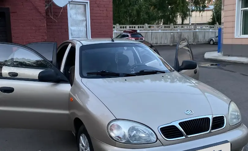 ЗАЗ Chance 2014 года за 2 000 000 тг. в Усть-Каменогорск