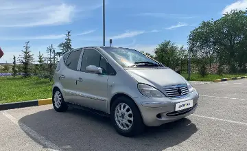 Mercedes-Benz A-Класс 2002 года за 1 800 000 тг. в Алматинская область