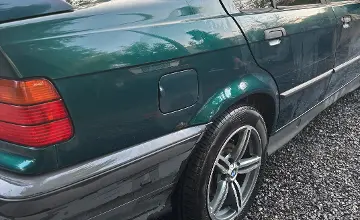 BMW 3 серии 1995 года за 1 500 000 тг. в Карагандинская область фото 2