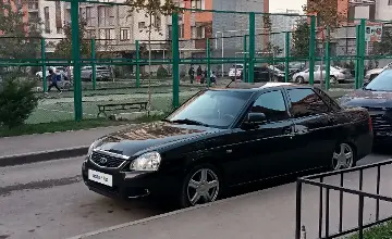 LADA (ВАЗ) Priora 2014 года за 3 400 000 тг. в Павлодарская область фото 3