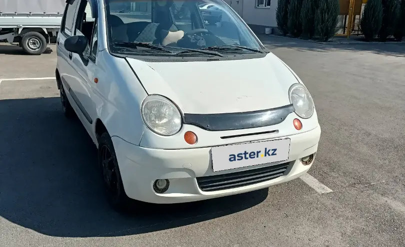 Daewoo Matiz 2002 года за 1 300 000 тг. в Алматы фото 2