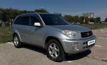 Toyota RAV4 2001 года за 5 100 000 тг. в Астана фото 3