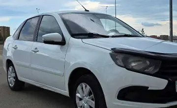 LADA (ВАЗ) Granta 2018 года за 2 700 000 тг. в Кокшетау фото 4