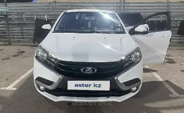 LADA (ВАЗ) XRAY 2018 года за 4 500 000 тг. в Караганда фото 2