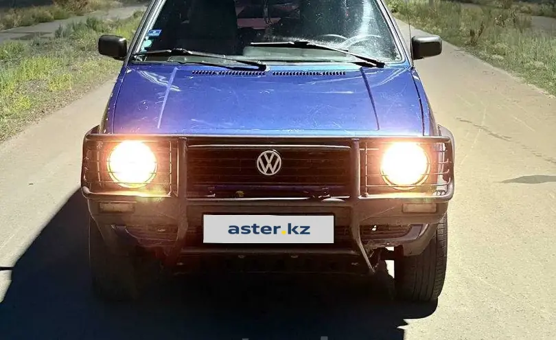Volkswagen Golf 1991 года за 2 300 000 тг. в Карагандинская область фото 3