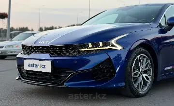 Kia K5 2022 года за 11 900 000 тг. в Алматы фото 4