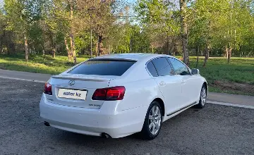 Lexus GS 2008 года за 6 500 000 тг. в Павлодар