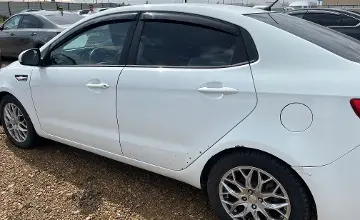 Kia Rio 2015 года за 4 600 000 тг. в Астана фото 4