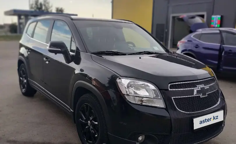 Chevrolet Orlando 2014 года за 7 500 000 тг. в Костанайская область фото 3