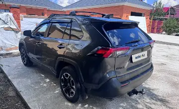 Toyota RAV4 2019 года за 11 000 000 тг. в Западно-Казахстанская область фото 4