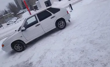 LADA (ВАЗ) 2114 2013 года за 1 200 000 тг. в Восточно-Казахстанская область фото 3