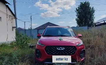 Chery Tiggo 2 2023 года за 5 500 000 тг. в Ақтөбе фото 2