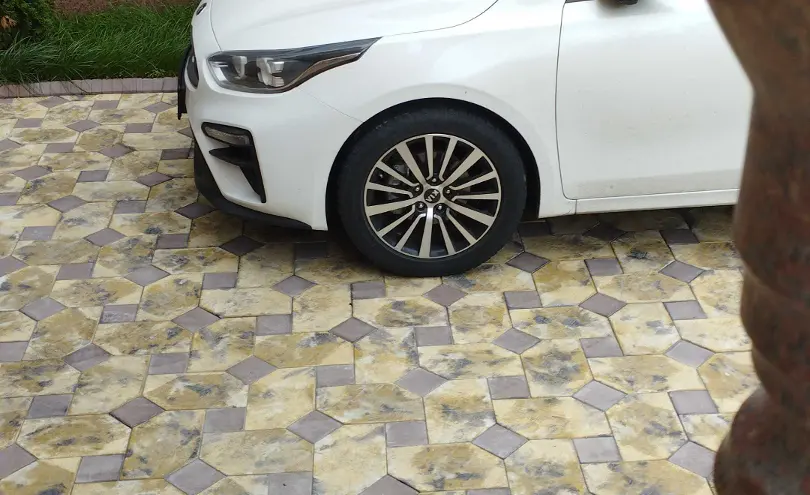 Kia K3 2020 года за 10 000 000 тг. в Алматы фото 4