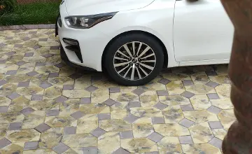 Kia K3 2020 года за 10 000 000 тг. в Алматы фото 4