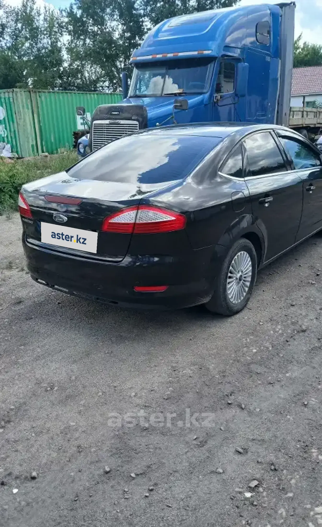 Ford Mondeo 2008 года за 3 500 000 тг. в Астана фото 3