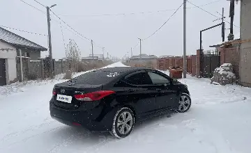 Hyundai Elantra 2012 года за 5 500 000 тг. в Астана