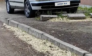 Audi 100 1991 года за 1 600 000 тг. в Тараз фото 4
