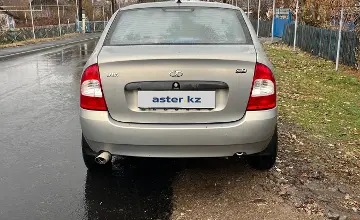 LADA (ВАЗ) Kalina 2006 года за 750 000 тг. в Талдыкорган фото 4