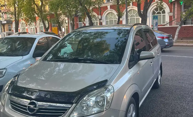 Opel Zafira 2008 года за 3 300 000 тг. в Карагандинская область фото 1