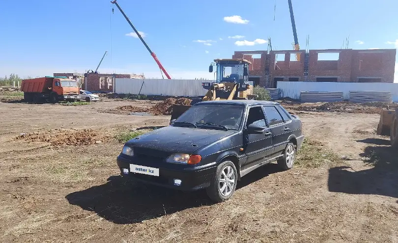 LADA (ВАЗ) 2115 2004 года за 550 000 тг. в Астана