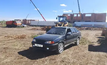 LADA (ВАЗ) 2115 2004 года за 550 000 тг. в Астана фото 1